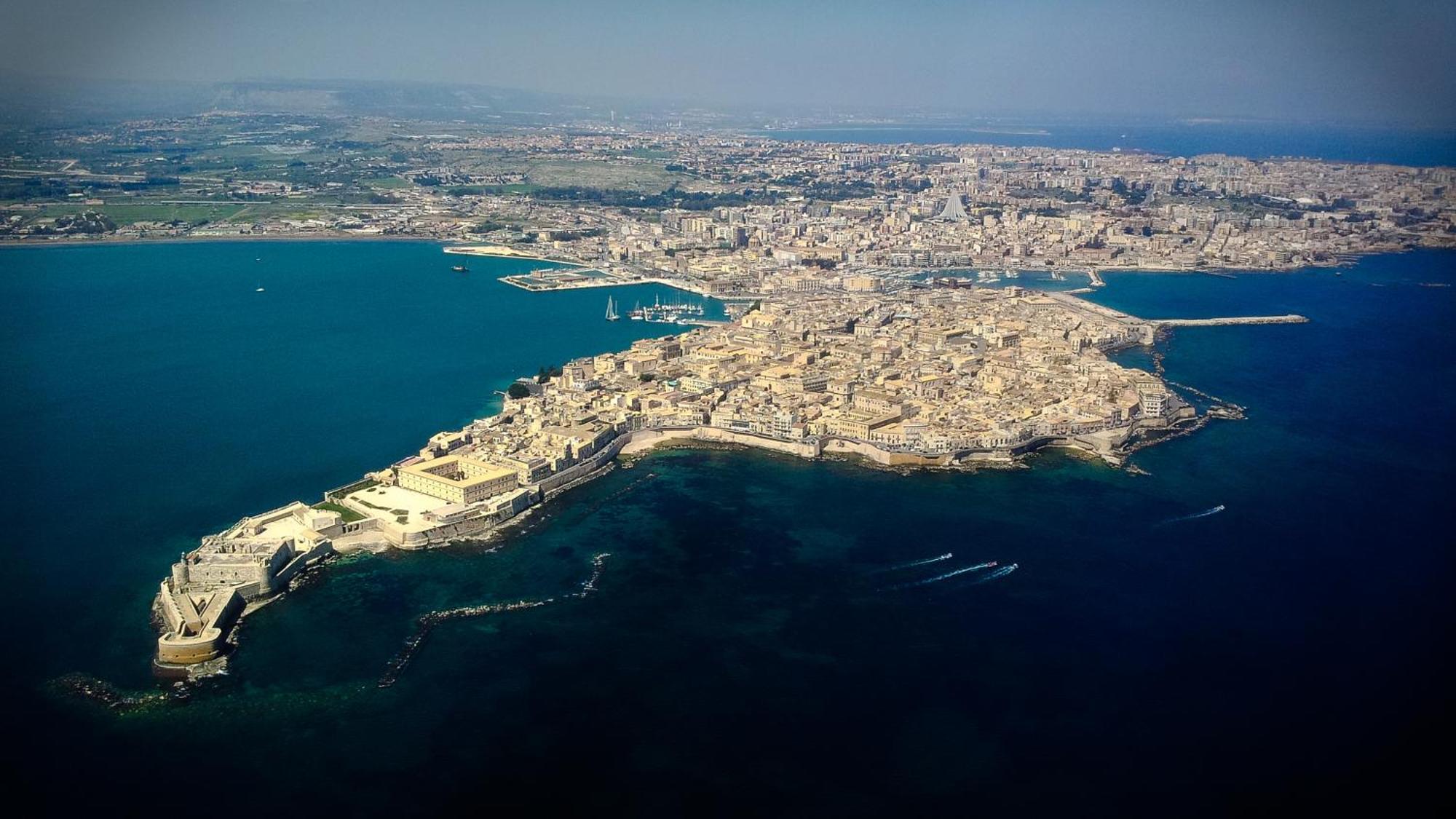 Casabella Apartments Antico Mercato Ortigia Siracusa سيراكوزا المظهر الخارجي الصورة