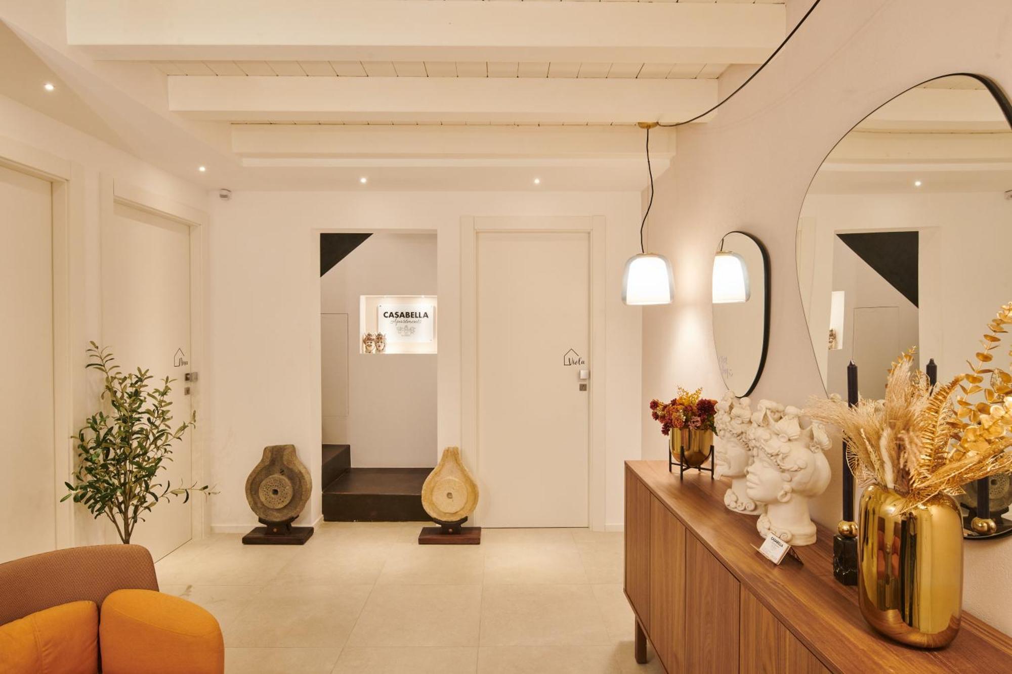 Casabella Apartments Antico Mercato Ortigia Siracusa سيراكوزا المظهر الخارجي الصورة