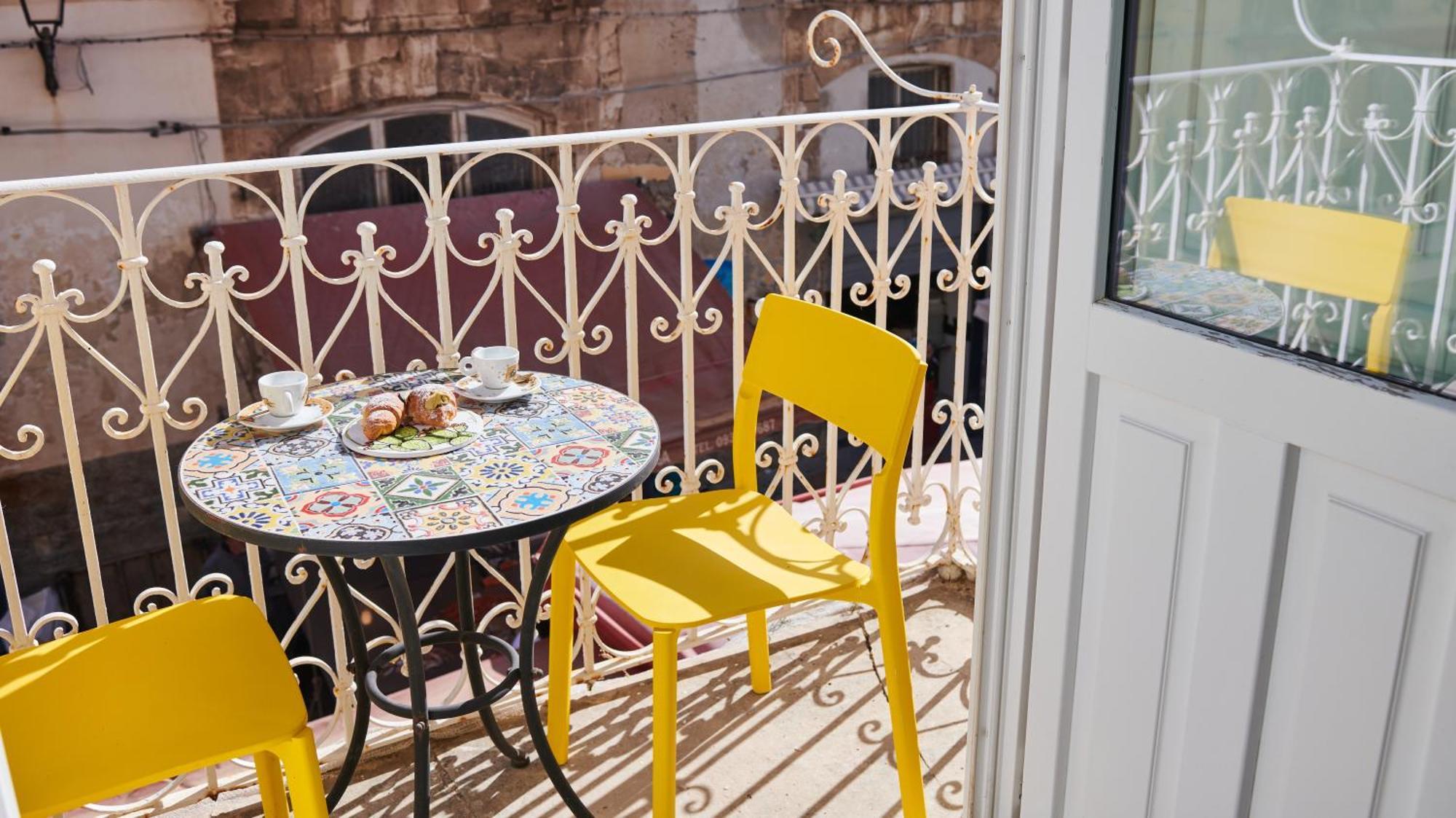 Casabella Apartments Antico Mercato Ortigia Siracusa سيراكوزا المظهر الخارجي الصورة