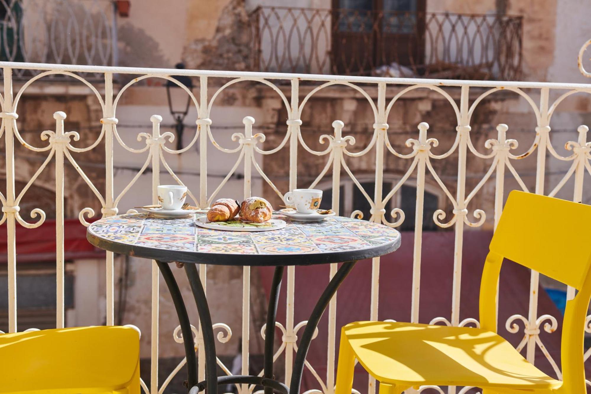 Casabella Apartments Antico Mercato Ortigia Siracusa سيراكوزا المظهر الخارجي الصورة