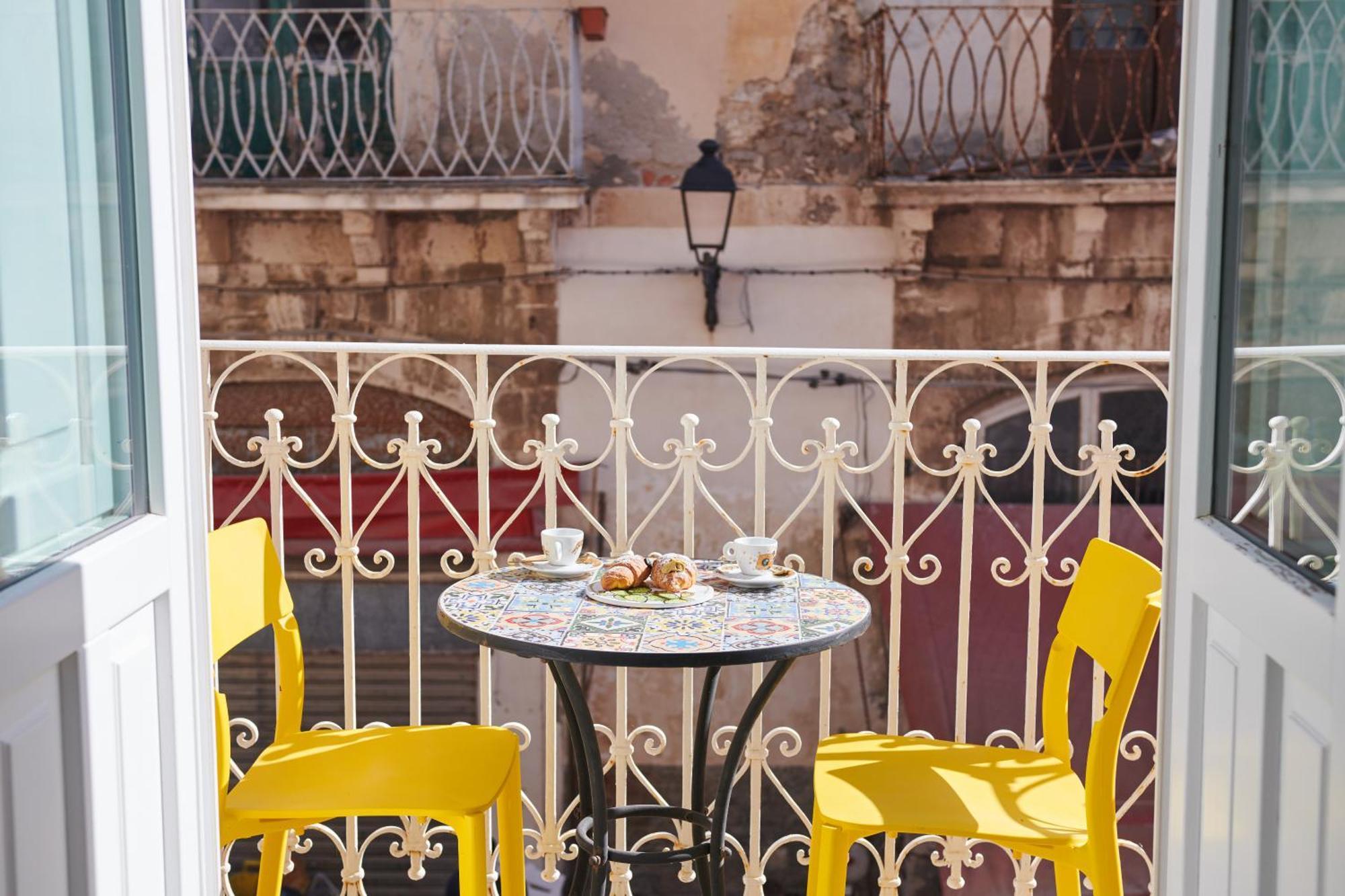 Casabella Apartments Antico Mercato Ortigia Siracusa سيراكوزا المظهر الخارجي الصورة