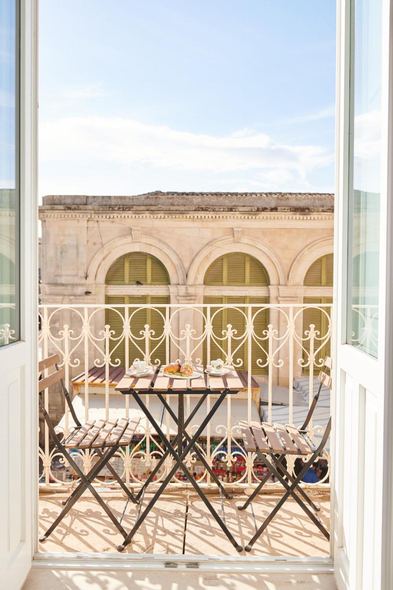 Casabella Apartments Antico Mercato Ortigia Siracusa سيراكوزا المظهر الخارجي الصورة