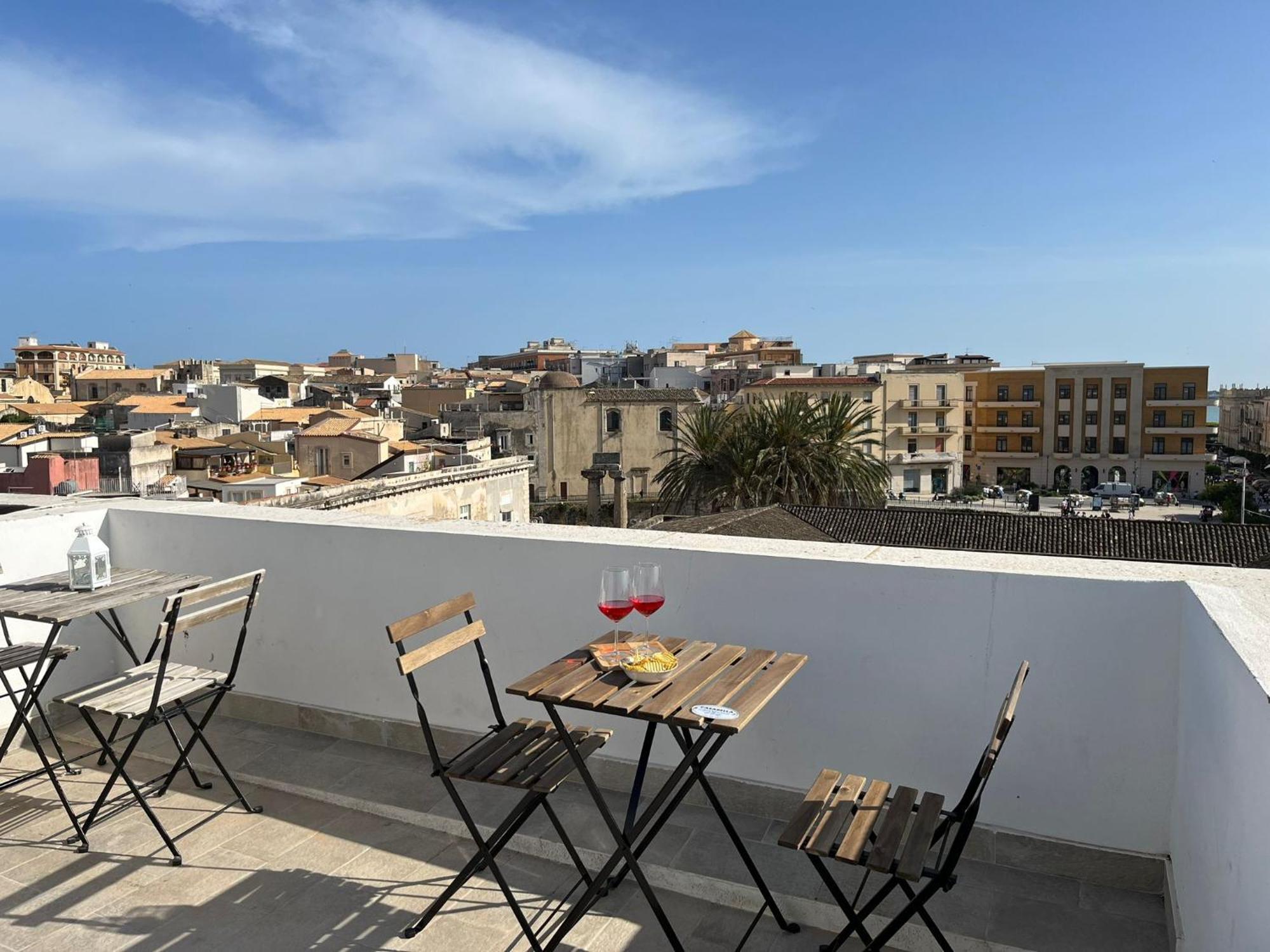 Casabella Apartments Antico Mercato Ortigia Siracusa سيراكوزا المظهر الخارجي الصورة