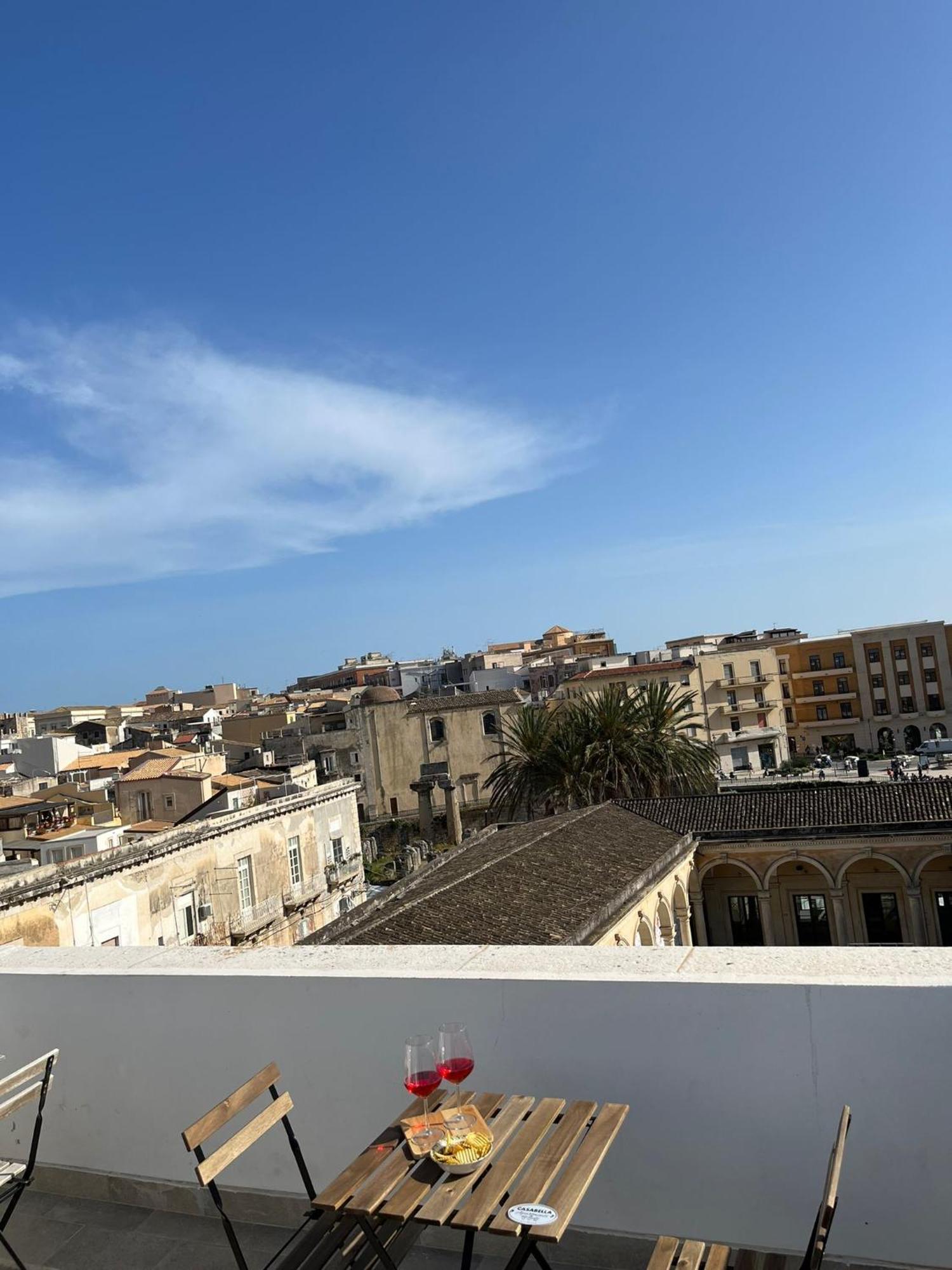 Casabella Apartments Antico Mercato Ortigia Siracusa سيراكوزا المظهر الخارجي الصورة