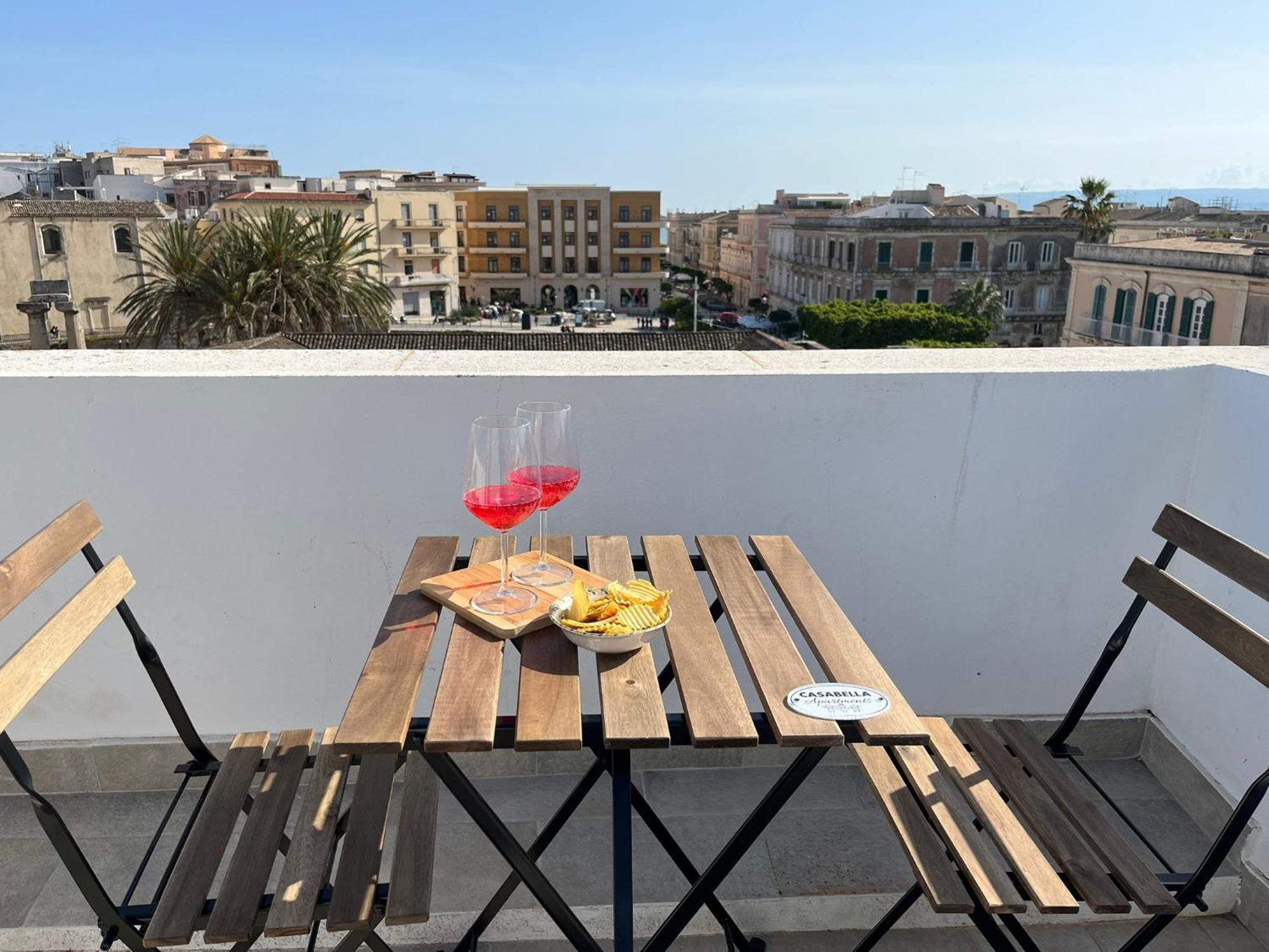 Casabella Apartments Antico Mercato Ortigia Siracusa سيراكوزا المظهر الخارجي الصورة
