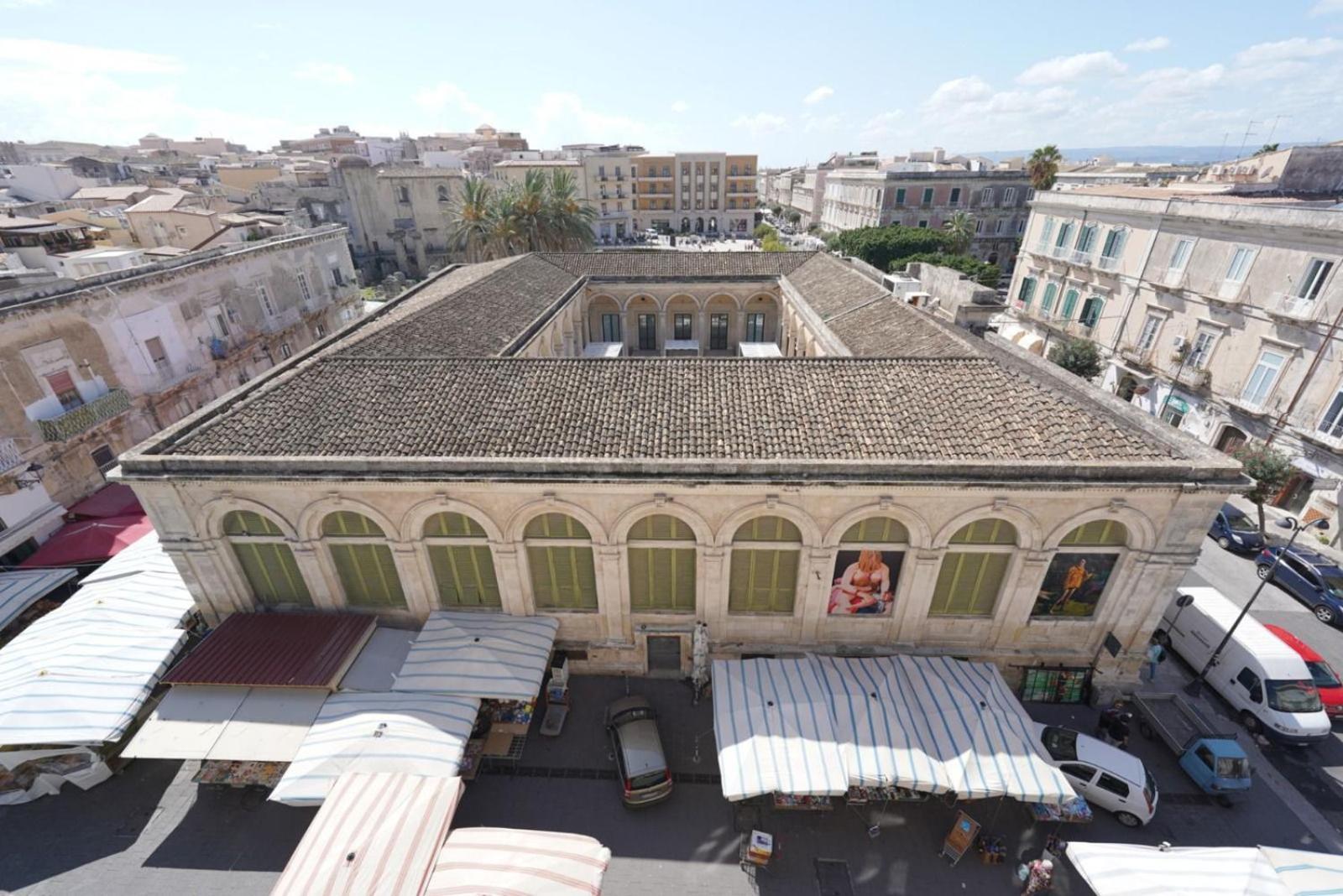 Casabella Apartments Antico Mercato Ortigia Siracusa سيراكوزا المظهر الخارجي الصورة
