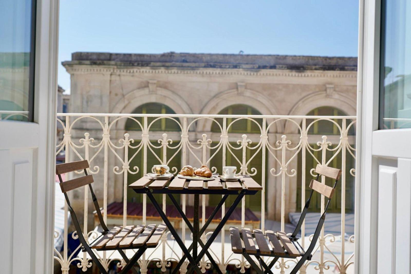 Casabella Apartments Antico Mercato Ortigia Siracusa سيراكوزا المظهر الخارجي الصورة